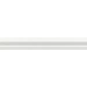 white plain wallpaper from casadeco
