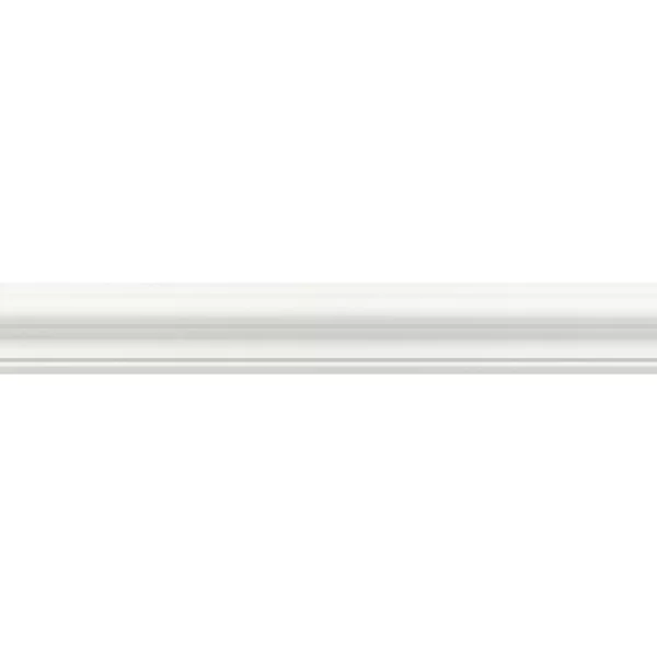 white plain wallpaper from casadeco