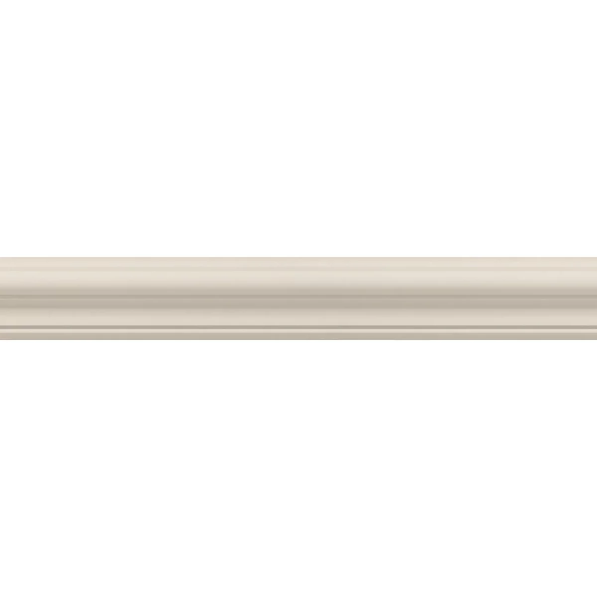 L Authentique Border - Ficelle by neutral plain wallpaper from casadeco