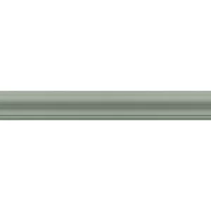 green plain wallpaper from casadeco