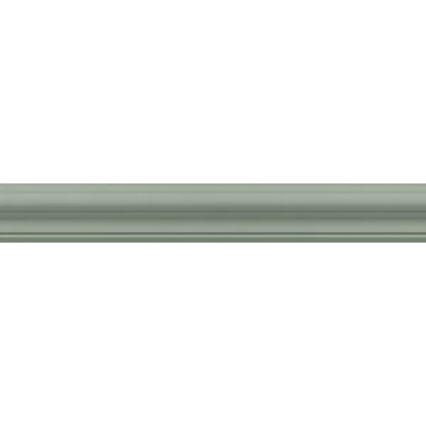 green plain wallpaper from casadeco