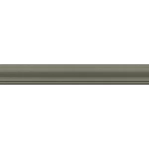 green plain wallpaper from casadeco