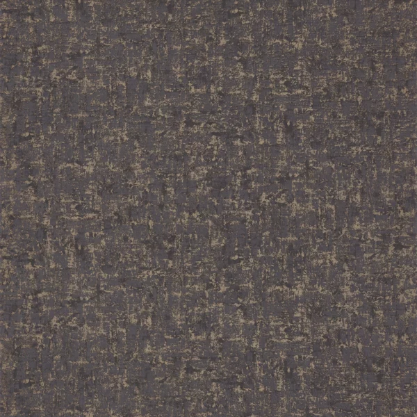 1930 Jazz Wallpaper - Anthracite by black-grey plain wallpaper from casadeco