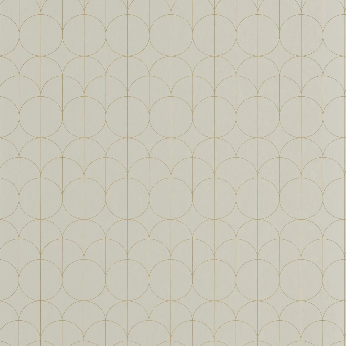 white retro wallpaper from casadeco