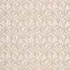 neutral retro wallpaper from casadeco