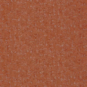 orange plain wallpaper from casadeco