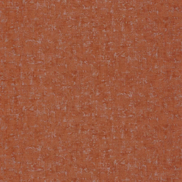 1930 Jazz Wallpaper - Tangerine by orange plain wallpaper from casadeco