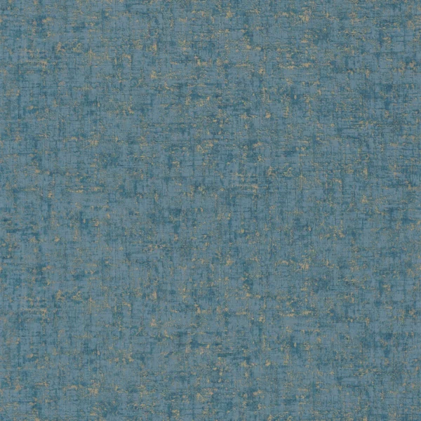 blue plain wallpaper from casadeco