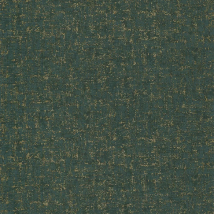 1930 Jazz Wallpaper - Vert Imperial fabric swatch MNCT85757536
