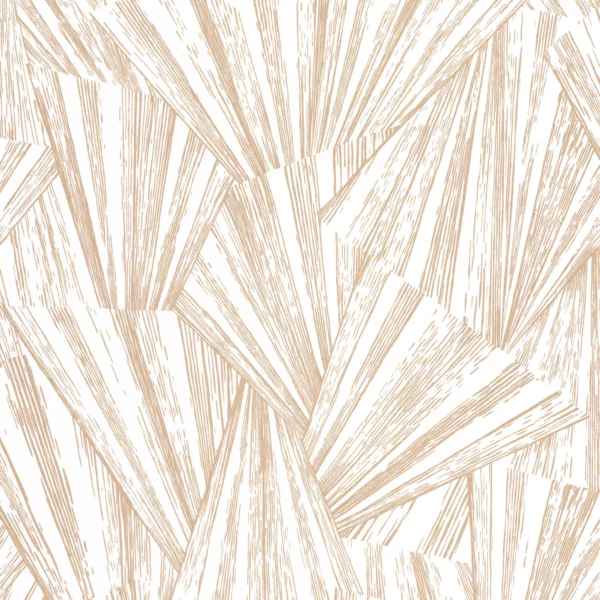 neutral geometric wallpaper from casadeco