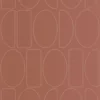 red misc wallpaper from casadeco