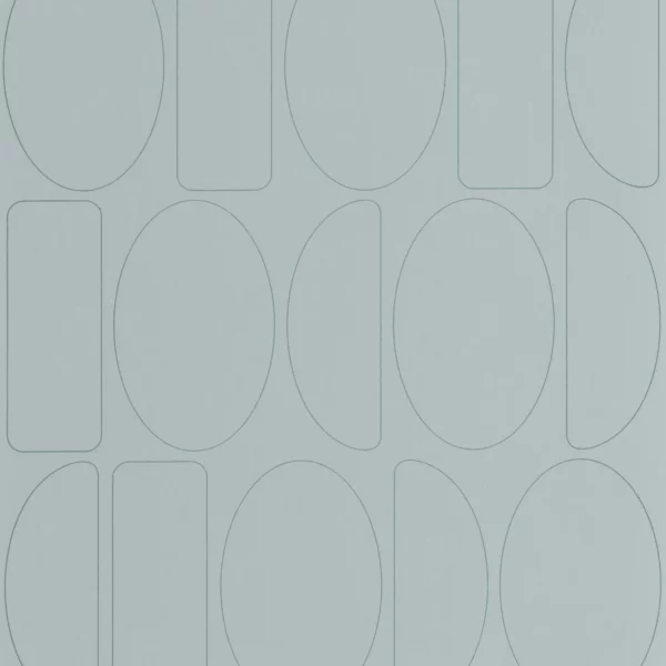 Legerete Wallpaper - Bleu Ciel by blue misc wallpaper from casadeco