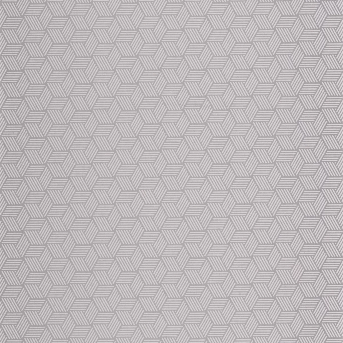 black-grey geometric wallpaper from casadeco