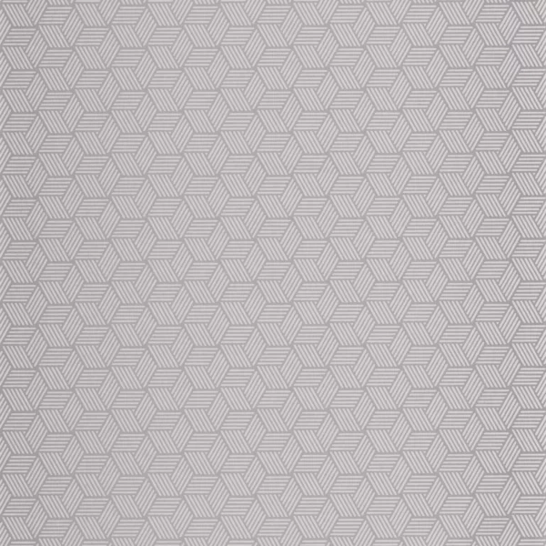 Connexions Wallpaper - Gris Plume by black-grey geometric wallpaper from casadeco