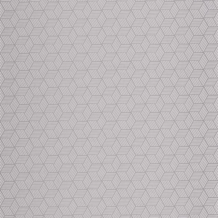 Connexions Wallpaper - Gris Plume fabric swatch ALMI89949180