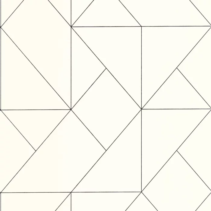 Subtilite Wallpaper - Beige Fusain fabric swatch ALMI89951904