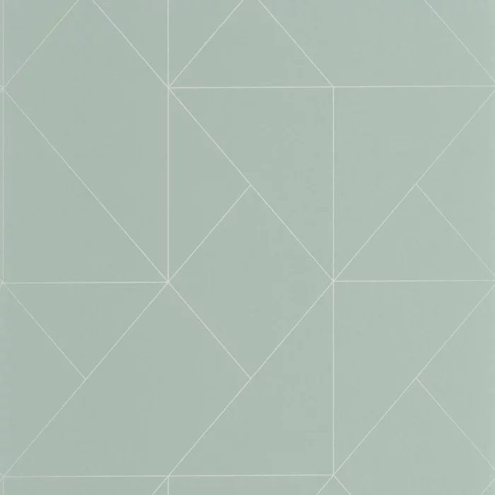 Subtilite Wallpaper - Celadon fabric swatch ALMI89957247