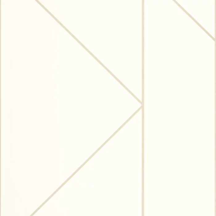 Pure Wallpaper - Blanc Craie fabric swatch ALMI89900171