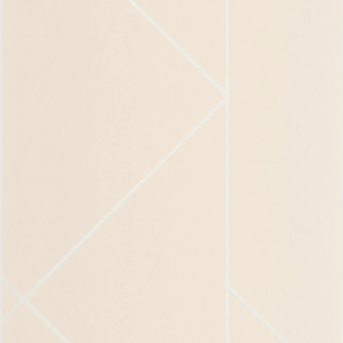 neutral geometric wallpaper from casadeco