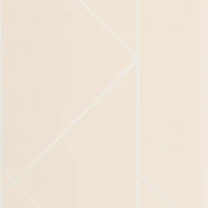 neutral geometric wallpaper from casadeco