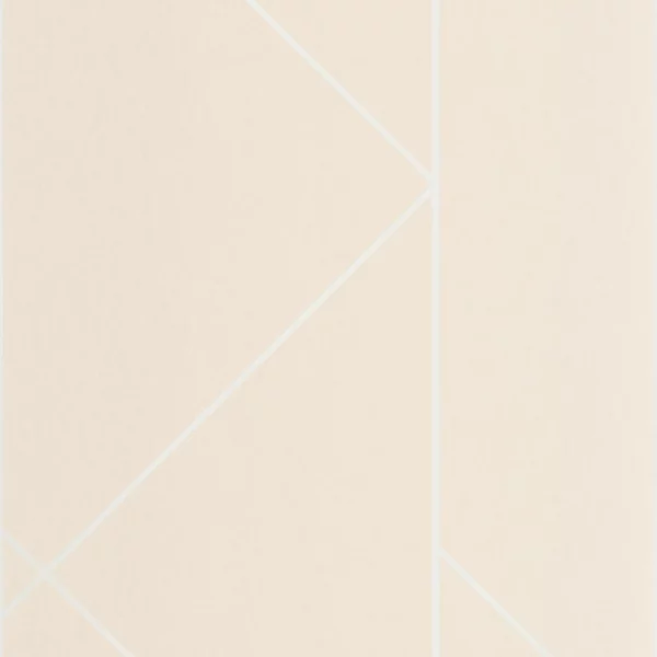 Pure Wallpaper - Beige Lin by neutral geometric wallpaper from casadeco