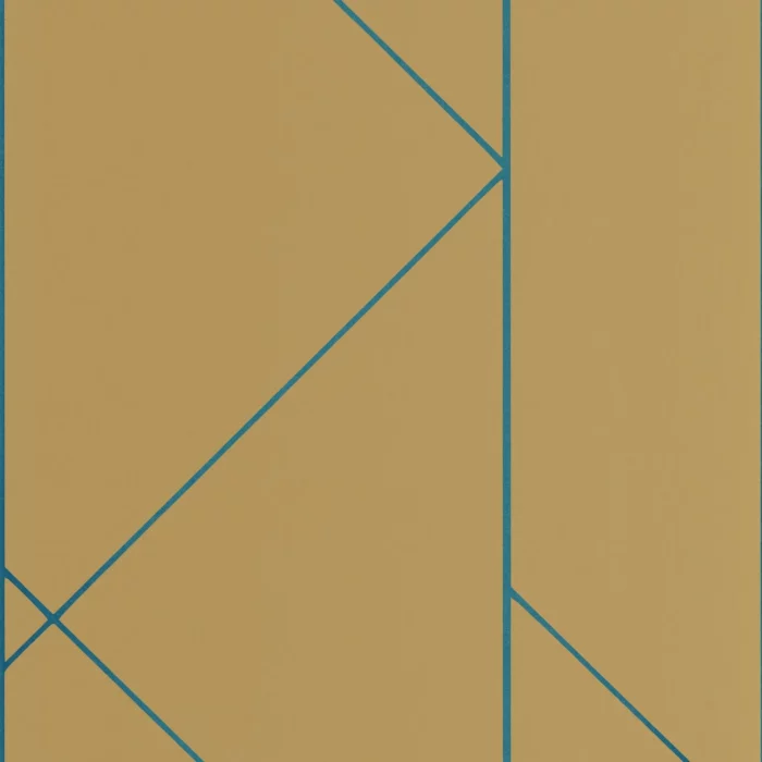 Pure Wallpaper - Caramel fabric swatch ALMI89902967