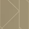 neutral geometric wallpaper from casadeco