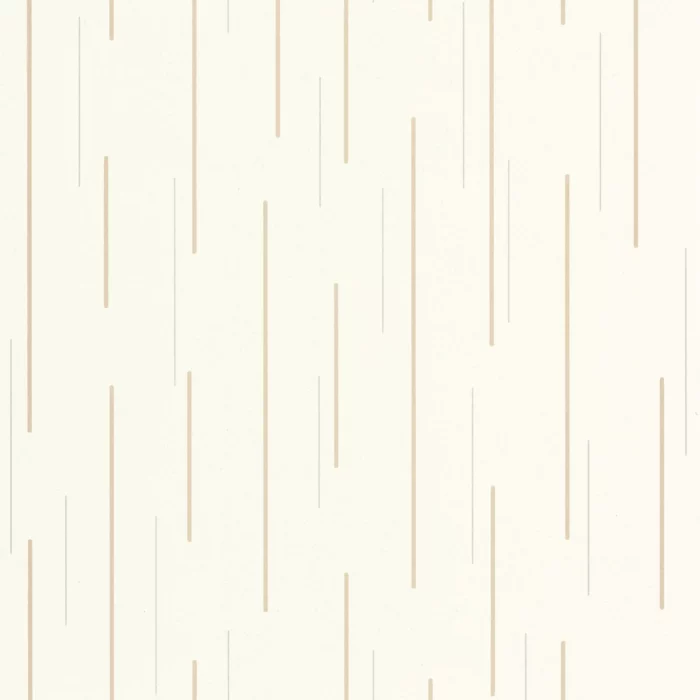 Suspension Wallpaper - Naturel fabric swatch ALMI89910111