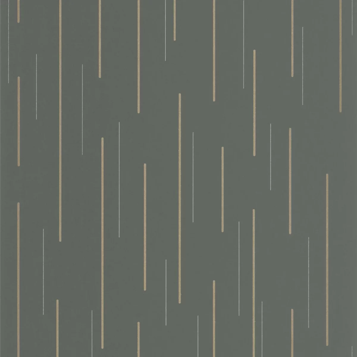 green striped wallpaper from casadeco