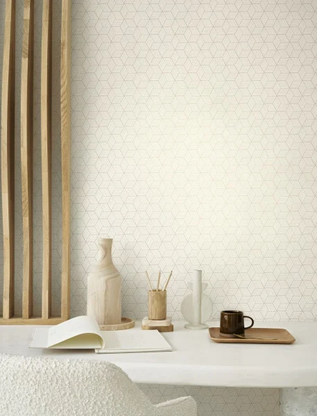 Connexions Wallpaper - Caramel by Connexions Wallpaper - Caramel from