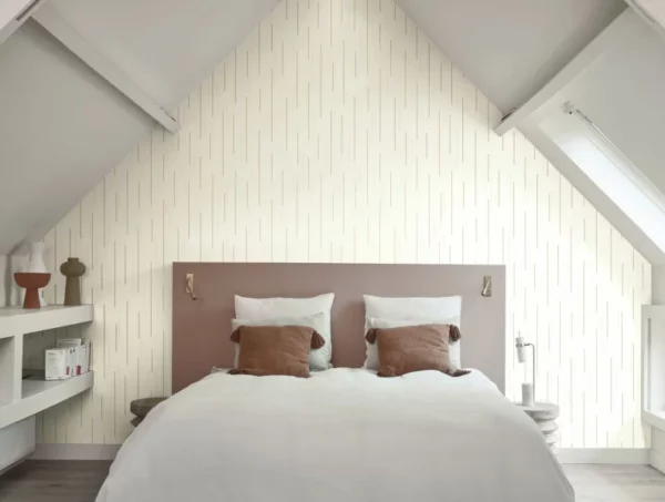 Suspension Wallpaper - Naturel by Suspension Wallpaper - Naturel from