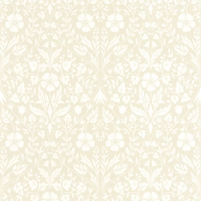 Archibald Wallpaper - Beige Lin fabric swatch ARCR86331004