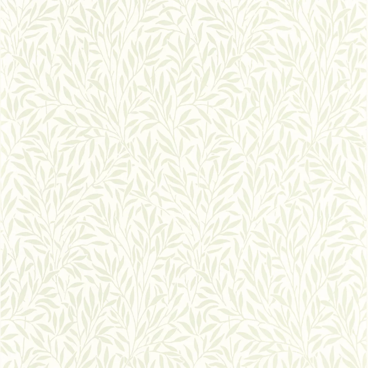 green botanical wallpaper from casadeco