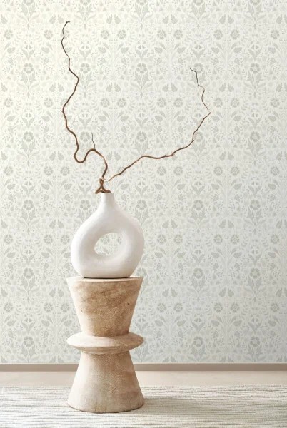 Archibald Wallpaper - Grege by Archibald Wallpaper - Grege from