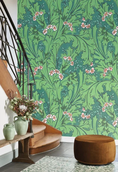 Mollis Wallpanel - Vert Prairie by Mollis Wallpanel - Vert Prairie from