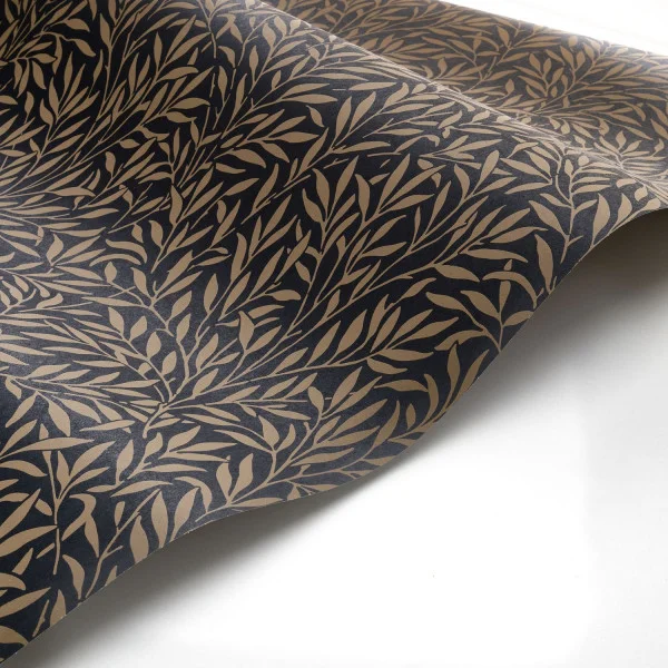 Willow Wallpaper - Noir by Willow Wallpaper - Noir from