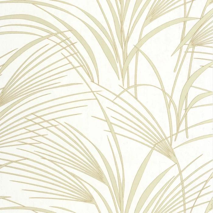 Samarra Wallpaper - Vert Amande fabric swatch BBLN89726028