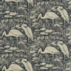 black-grey animal wallpaper from casadeco