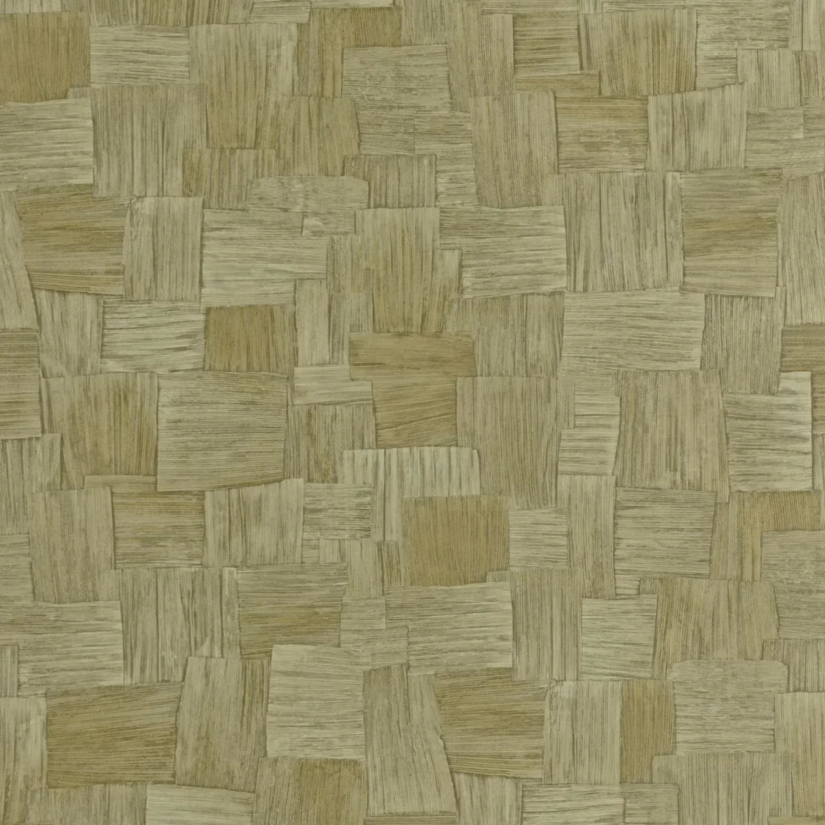 Dura Wallpaper - Vert Olive by green misc wallpaper from casadeco