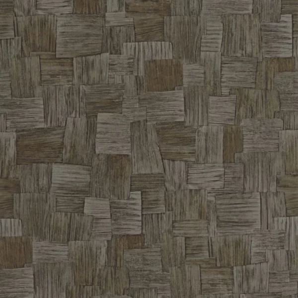 Dura Wallpaper - Noir Reglisse by black-grey misc wallpaper from casadeco