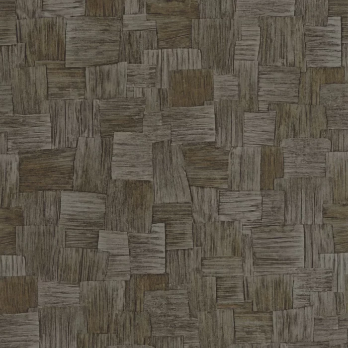 Dura Wallpaper - Noir Reglisse fabric swatch BBLN89749711