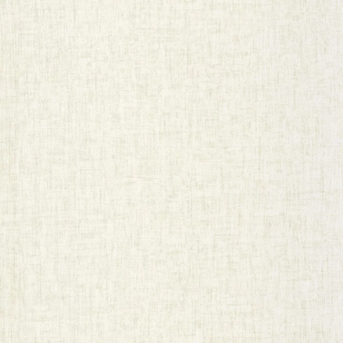 Scribe Wallpaper - Blanc Coton by white plain wallpaper from casadeco