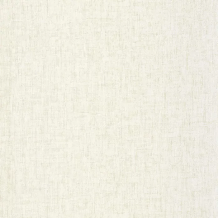 Scribe Wallpaper - Blanc Coton fabric swatch BBLN89750130