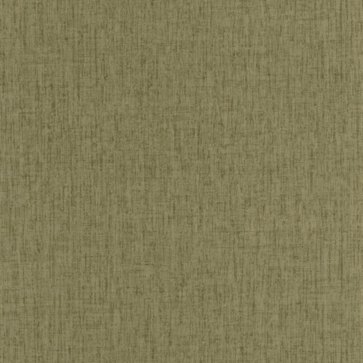 Scribe Wallpaper - Vert Olive by green plain wallpaper from casadeco