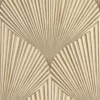 neutral retro wallpaper from casadeco