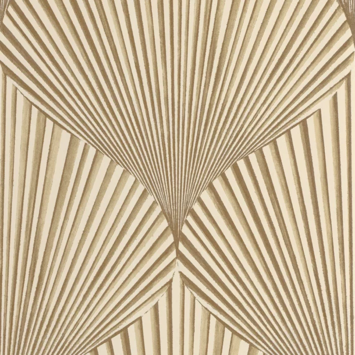 Semiramis Wallpaper - Beige Raphia fabric swatch BBLN89761423