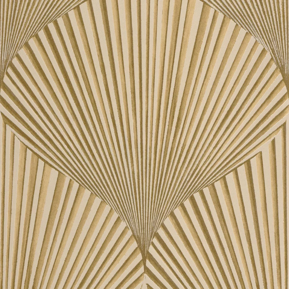 neutral retro wallpaper from casadeco
