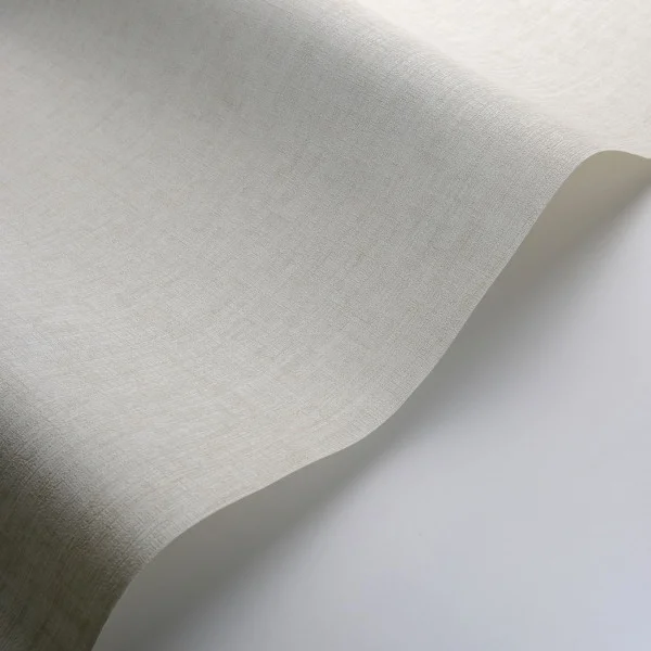 Scribe Wallpaper - Blanc Coton by Scribe Wallpaper - Blanc Coton from