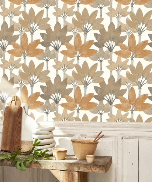 Babel Wallpaper - Naturel by Babel Wallpaper - Naturel from