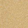 yellow botanical wallpaper from casadeco